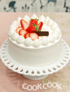 딸기 생크림 케이크 | 인스티즈