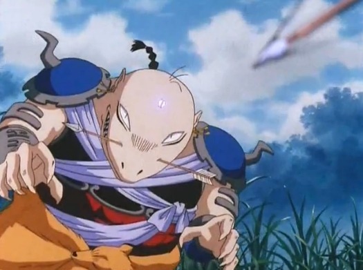 [이누야샤] 탈모 요괴가 이렇게 무섭습니다 | 인스티즈