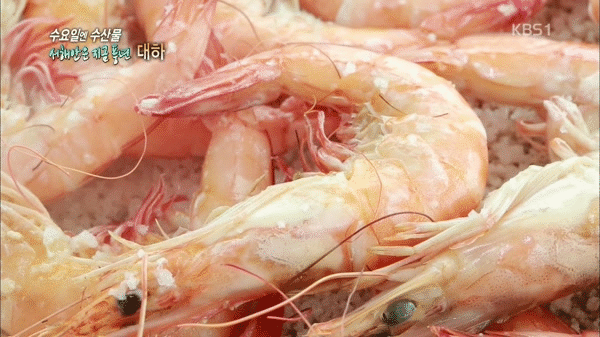 대하 소금구이&튀김 .gif | 인스티즈