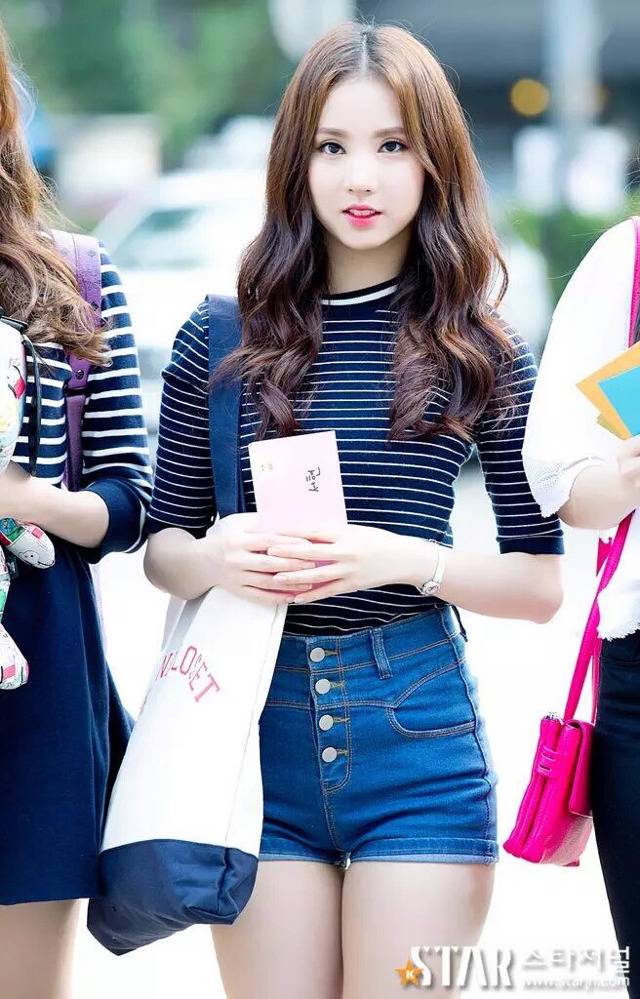 여자친구 은하 | 인스티즈