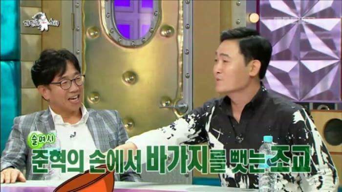 외모때문에 특공대간 이준혁 | 인스티즈