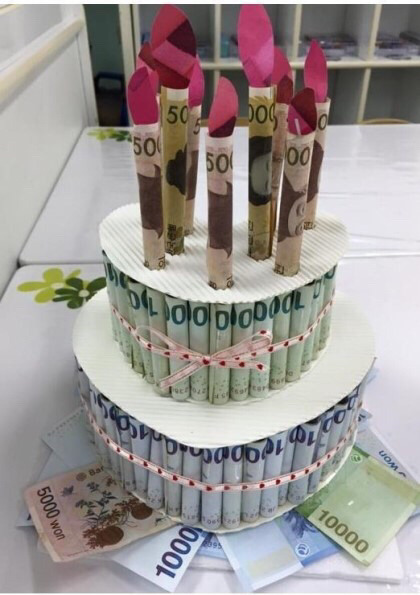 최고의 생일선물 | 인스티즈