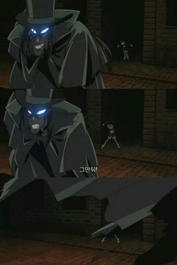 명탐정 코난 극장판 6기: 베이커가의 망령(7) | 인스티즈