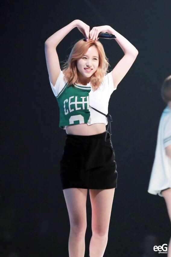 너의 머리를 쪼개버리겠다는 트와이스 미나 | 인스티즈