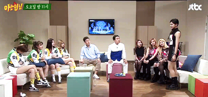 [트와이스] 아는형님 매니저인사이드 쯔위 | 인스티즈