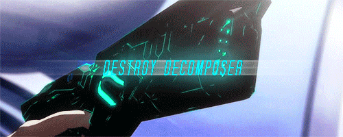 디스토피아를 그린 SF 애니메이션 사이코패스 | 인스티즈