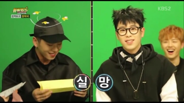 아이돌들에게 필요한 곤란한 질문에 대처하는 방법(feat 피오) | 인스티즈