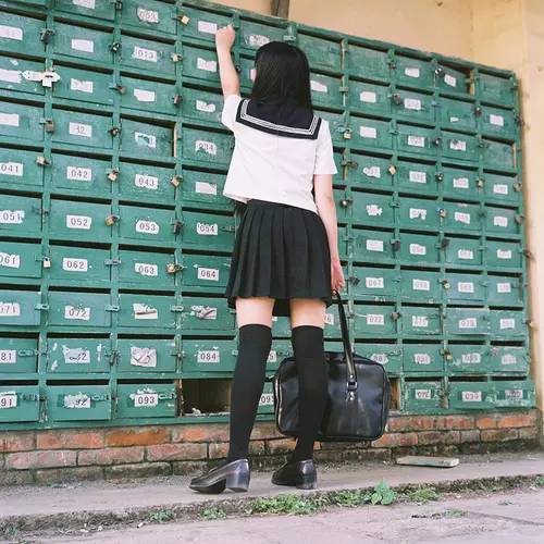 한번쯤 입어보고 싶은 일본교복.jpg | 인스티즈