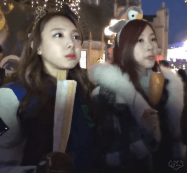 트와이스 미나연 케미.gif | 인스티즈