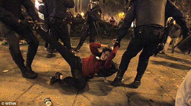 유럽의 시위 클라스 | 인스티즈