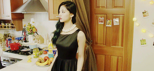 [트와이스] 쯔드리 햅번.gif | 인스티즈