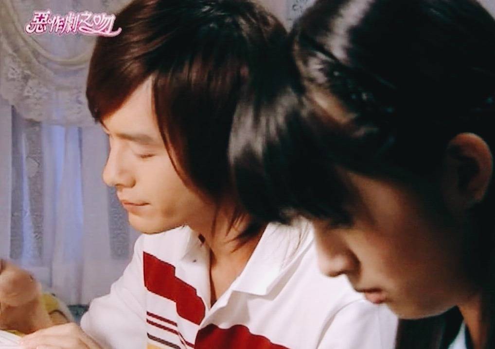 [대만드라마] 짠내나는 짝사랑 장난스러운 키스3 | 인스티즈