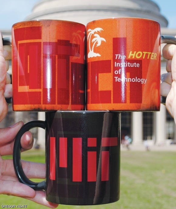 MIT와 칼텍의 잉여력 넘치는 자존심 대결 | 인스티즈