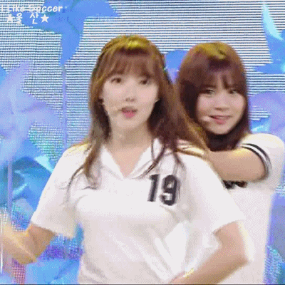 여자친구 예린 | 인스티즈