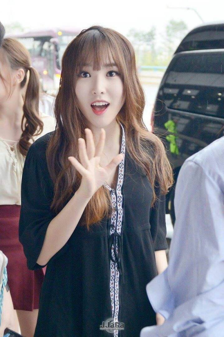 여자친구 은하 유주 | 인스티즈