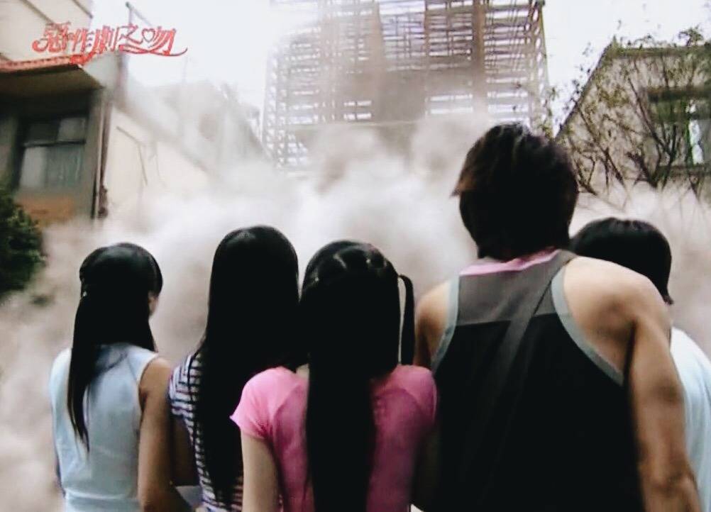 [대만드라마] 짠내나는 짝사랑 장난스러운 키스1 | 인스티즈