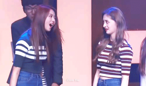 내가 좋아하는 플레디스 걸즈와 아이오아이의 주결경 | 인스티즈