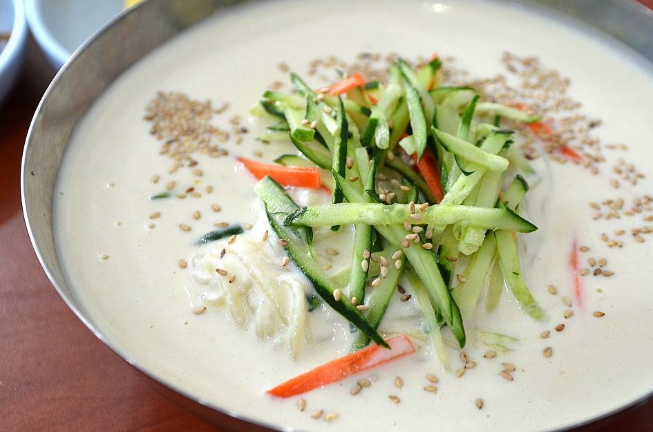 물냉면 vs 콩국수 | 인스티즈