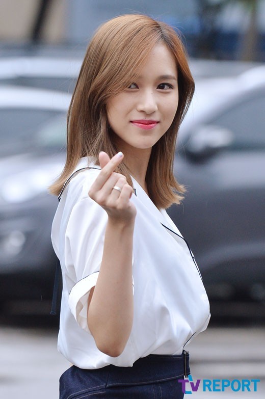 [트와이스] 뮤뱅 출근길 | 인스티즈