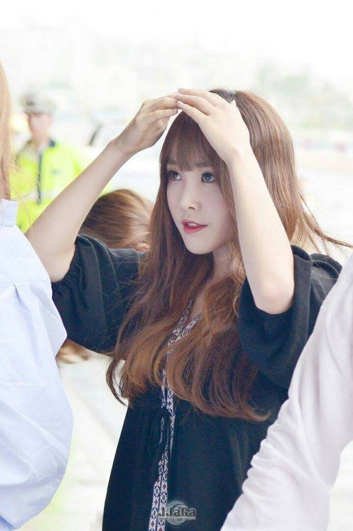 여자친구 은하 유주 | 인스티즈