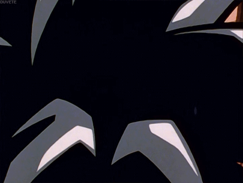 역대 초사이어인 변신 . gif | 인스티즈