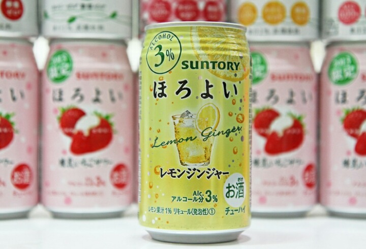 스압) 보기만 해도 기분 좋아지는 알록달록한 수십 가지 맛의 호로요이 | 인스티즈