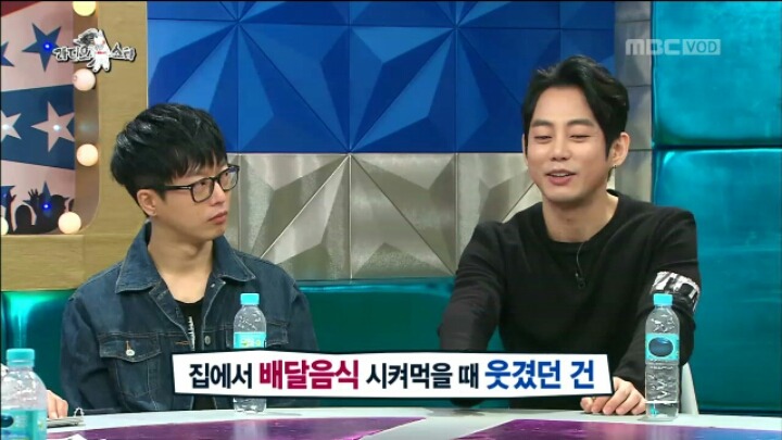 [라디오스타] 대식가 테이 | 인스티즈