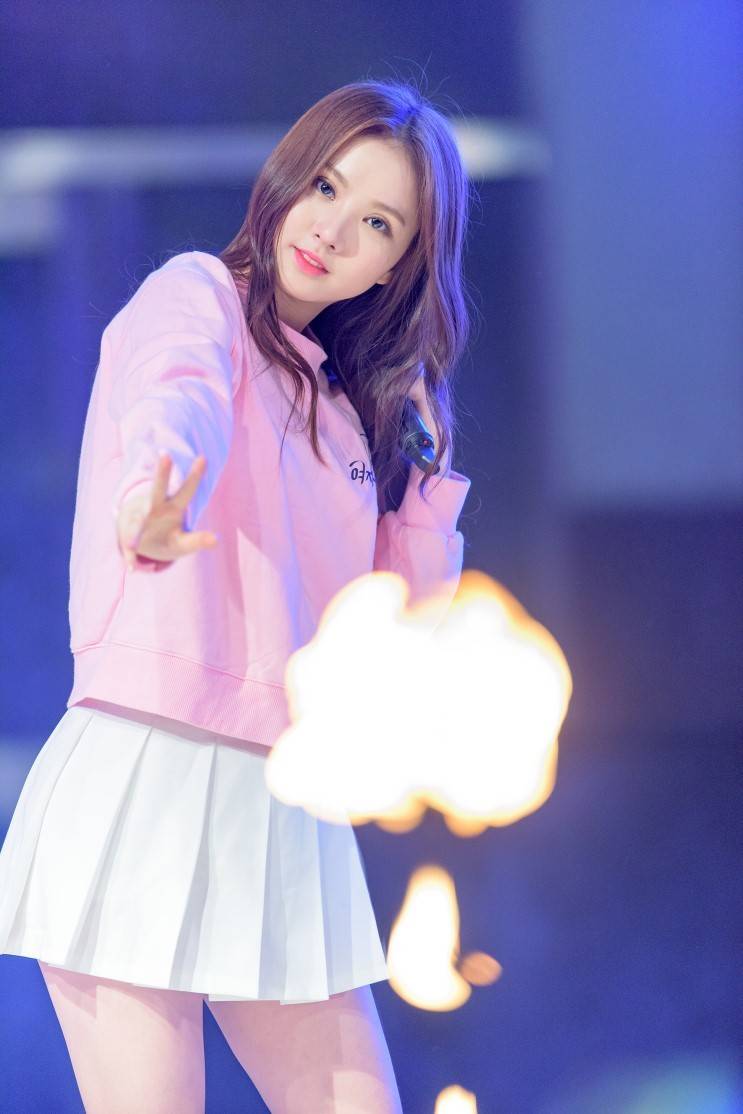 [여자친구] 은하 ♡ | 인스티즈