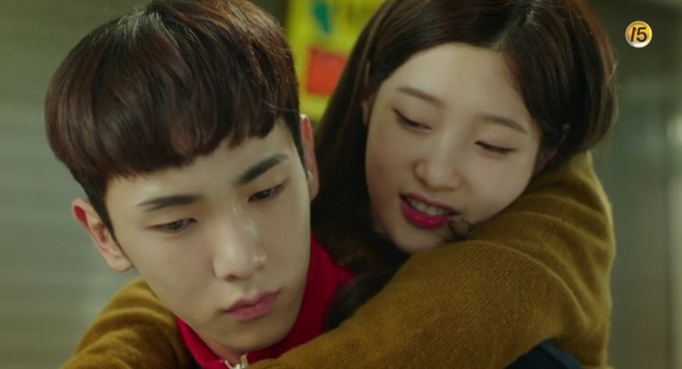 [혼술남녀] 공시생 3인방과 노량진 핵미모 정채연의 생일파티 | 인스티즈