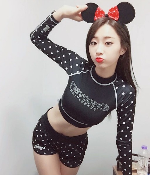 경리의 자신감 | 인스티즈