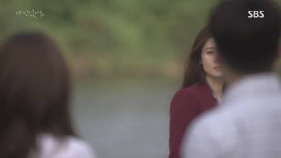 [드라마애인있어요] 흔한 불륜아닌 사랑이야기 8화(2) | 인스티즈