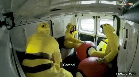 피카츄가 강한 이유.gif | 인스티즈