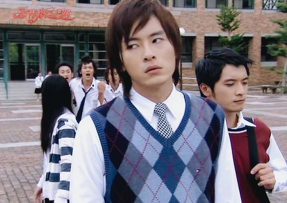 [대만드라마] 짠내나는 짝사랑 장난스러운 키스1 | 인스티즈