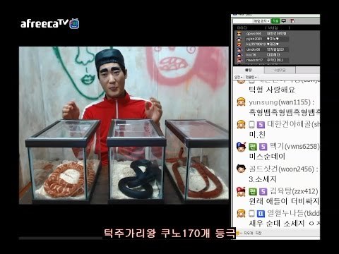 흔한 아프리카BJ 클라스 | 인스티즈
