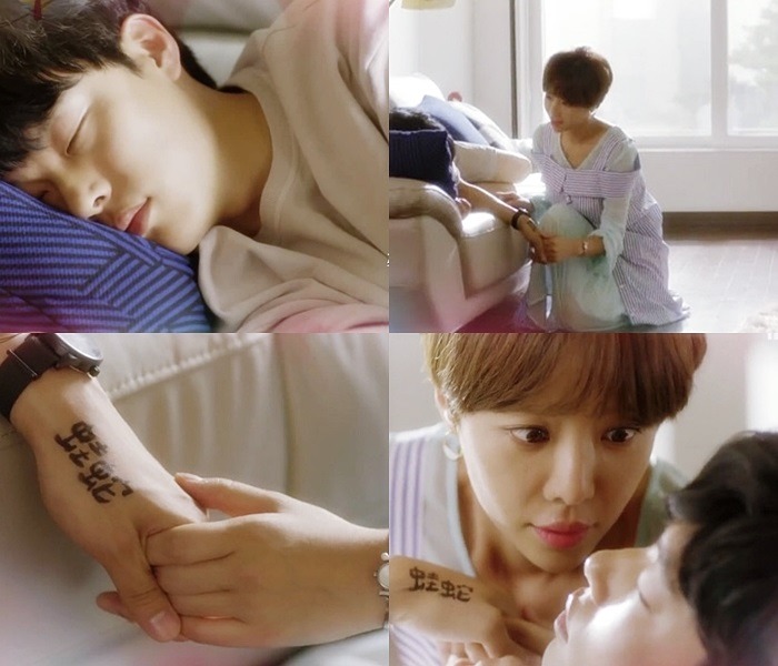 [운빨로맨스] 남주가 설레게 만드는 포인트를 잘 잡았다고 느낀 장면들 | 인스티즈