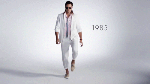 미국의 시대별 패션 변화 | 인스티즈