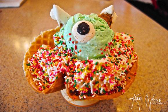 핵귀여움으로 무장한 디즈니 랜드의 먹거리 | 인스티즈