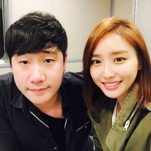 사귀는거 아니면 최소 썸일것 같은 두사람 ㄷㄷ | 인스티즈