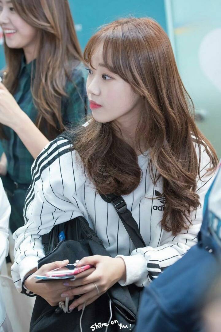 자기전에 올리능 유정이 (ioi) | 인스티즈