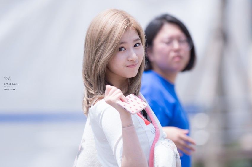 여름에 상쾌한 사나 | 인스티즈