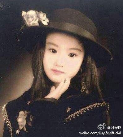 중국여배우들 과거모습 | 인스티즈