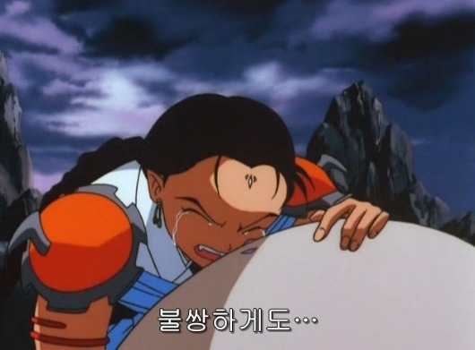 [이누야샤] 탈모 요괴가 이렇게 무섭습니다 | 인스티즈