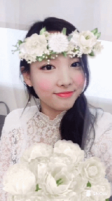 [트와이스] 순백의 신부 나연쓰 | 인스티즈