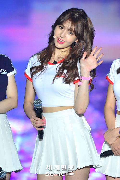 주관적으로 이강인급 포텐을 가졌다고 생각하는 여자아이돌멤버 .jpgif | 인스티즈