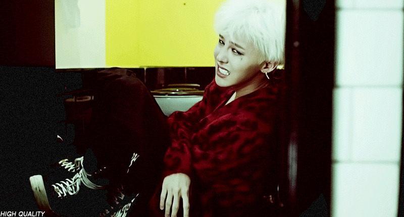 지드래곤 또 하나의 레전드 머리.jpgif | 인스티즈