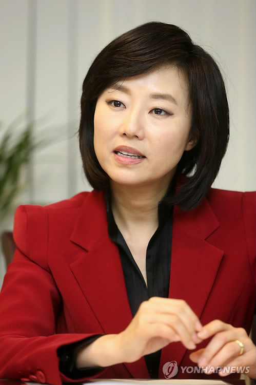 조윤선은 누구인가? | 인스티즈