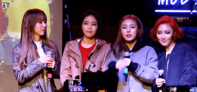 극한 걸그룹 리더 - 솔라 | 인스티즈