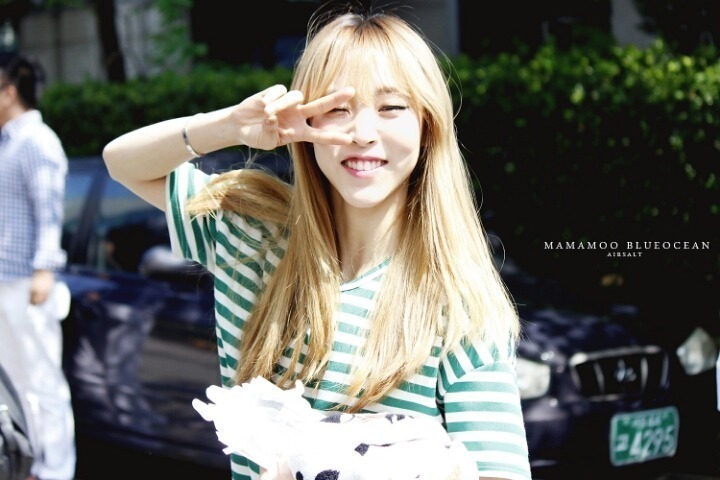 마마무 문별 | 인스티즈