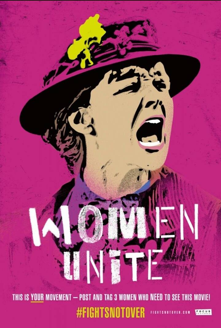 여성참정권운동 영화 서프러제트 포스터 사진들 | 인스티즈