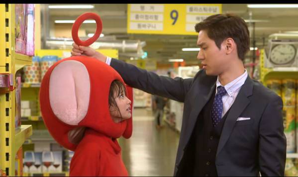 [감자별] 고졸 인턴 나진아 (감자별 3화) (4/6) | 인스티즈